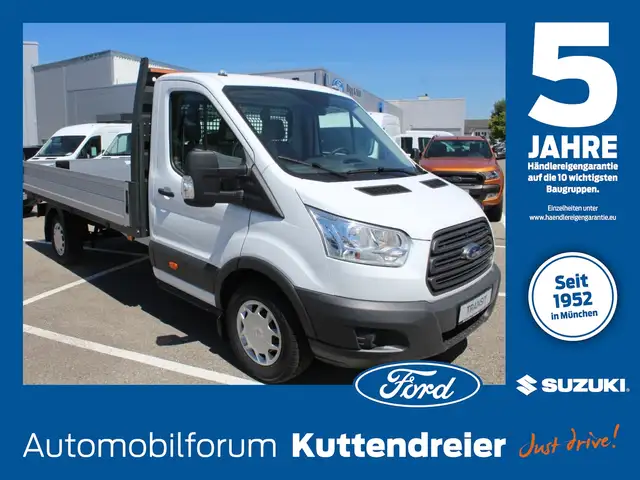 Ford Transit Pritsche  350 L3 RWD Doppelkabine SHZ