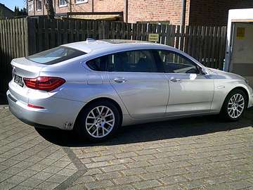 530d Gran Turismo Aut. Luxury Line