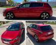 Peugeot 308 Peugeot 308 GT Line 1.2 130 Automático Rojo - thumbnail 2