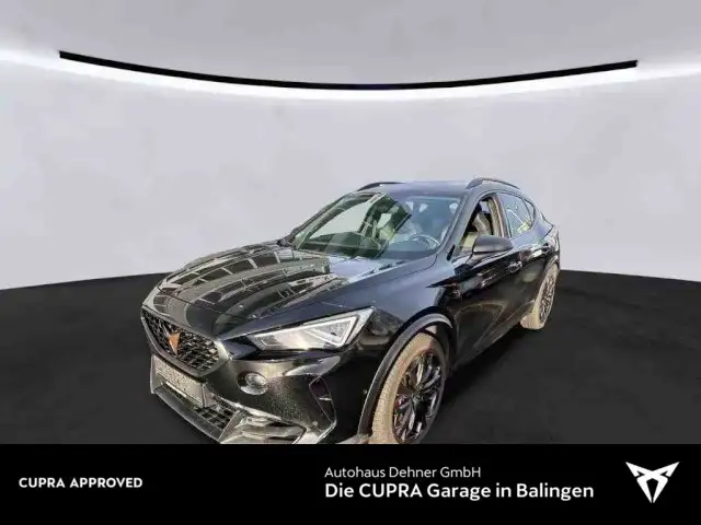 CUPRA Formentor VZ5 2.5 TSI DSG 4Drive 8fach+STDHZ Klima Navi Leder