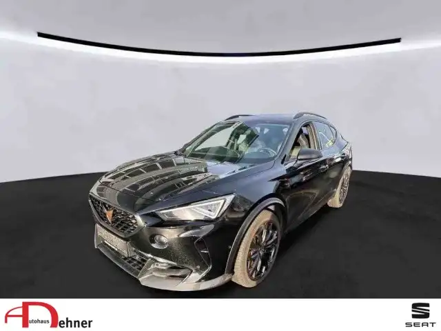 CUPRA Formentor VZ5 2.5 TSI DSG 4Drive 8fach+STDHZ Klima Navi Leder