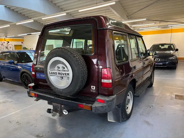 Land Rover Discovery Discovery 300 TDi ES KLIMA