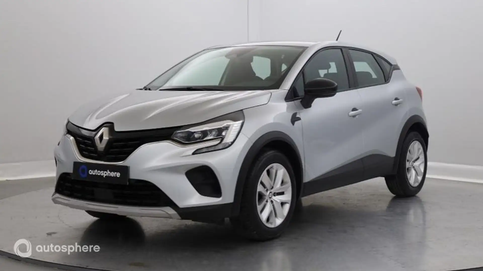 Renault Captur 1.0 TCe 90ch Equilibre - 1