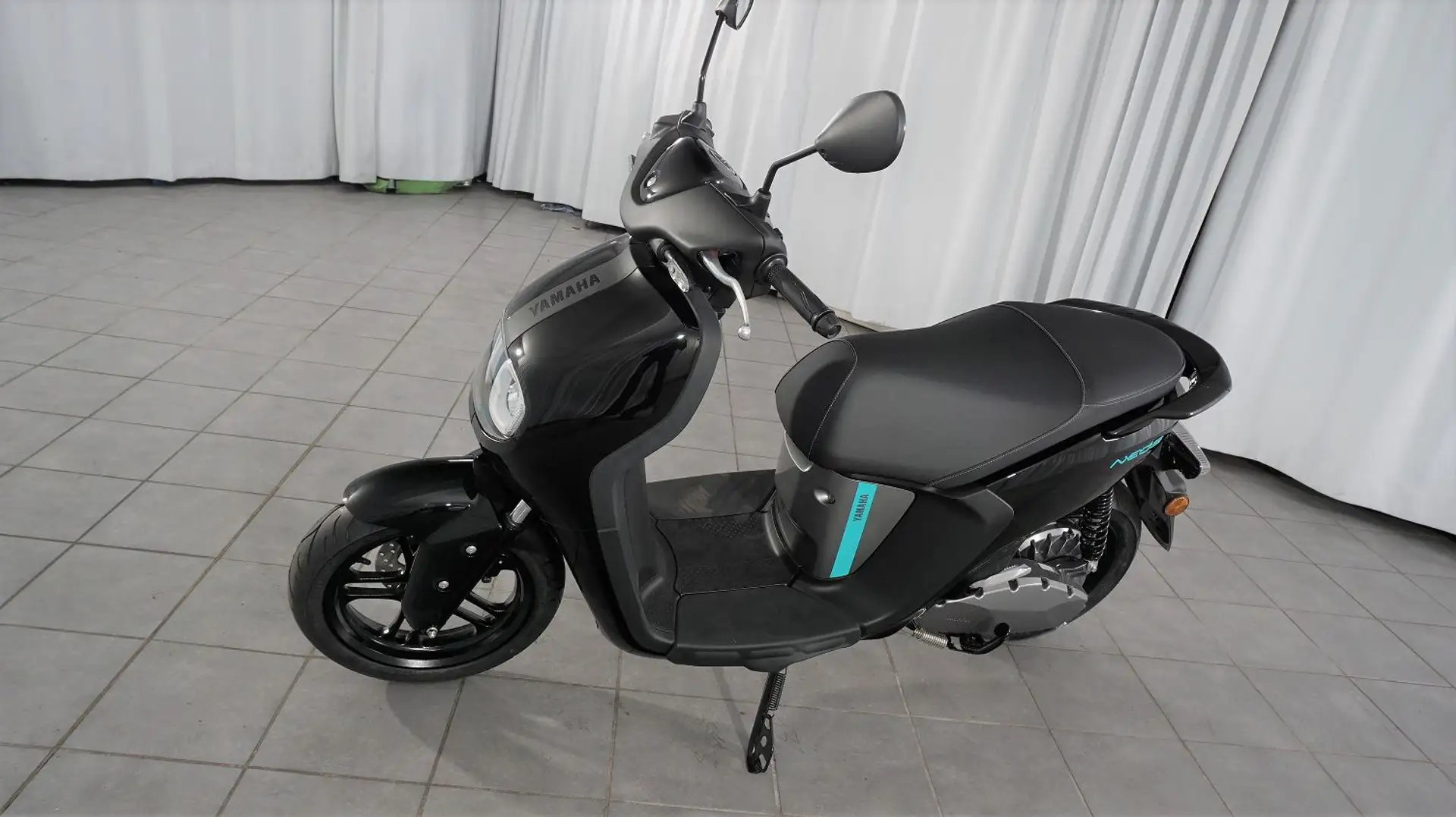 Yamaha Neo´s Elektro-Roller 2023 Neos Neo s Zwart - 2