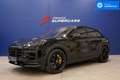 Porsche Cayenne 4.0 V8 TURBO PACK GT E-HYBRID AUTO Schwarz - thumbnail 1