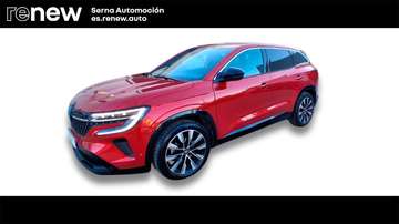 1.3 TCe Mild Hybrid Techno CVT 103kW