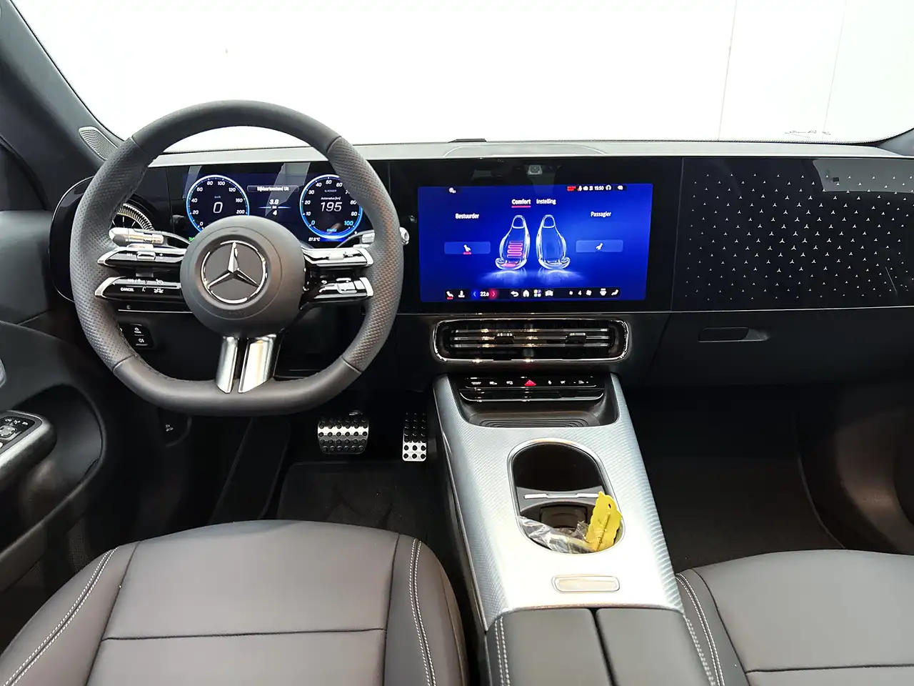 Mercedes-Benz CLA 2026