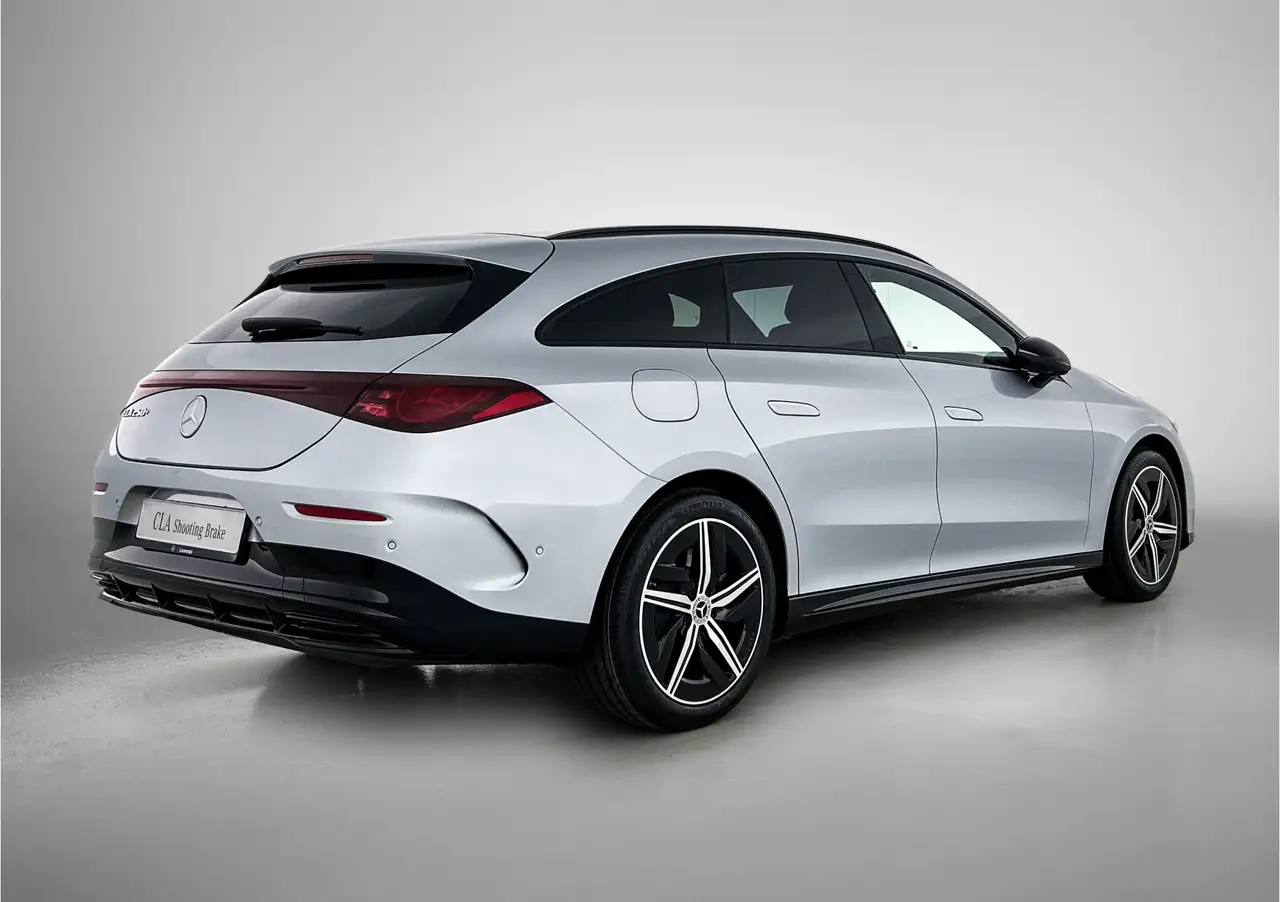 Mercedes-Benz CLA 2026