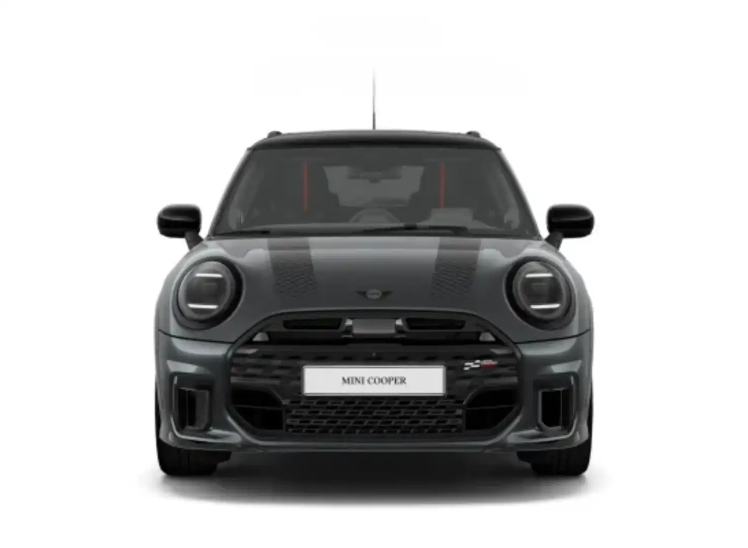 MINI Cooper S * John Cooper Works (JCW) Trim * Paket XL Grau - 2
