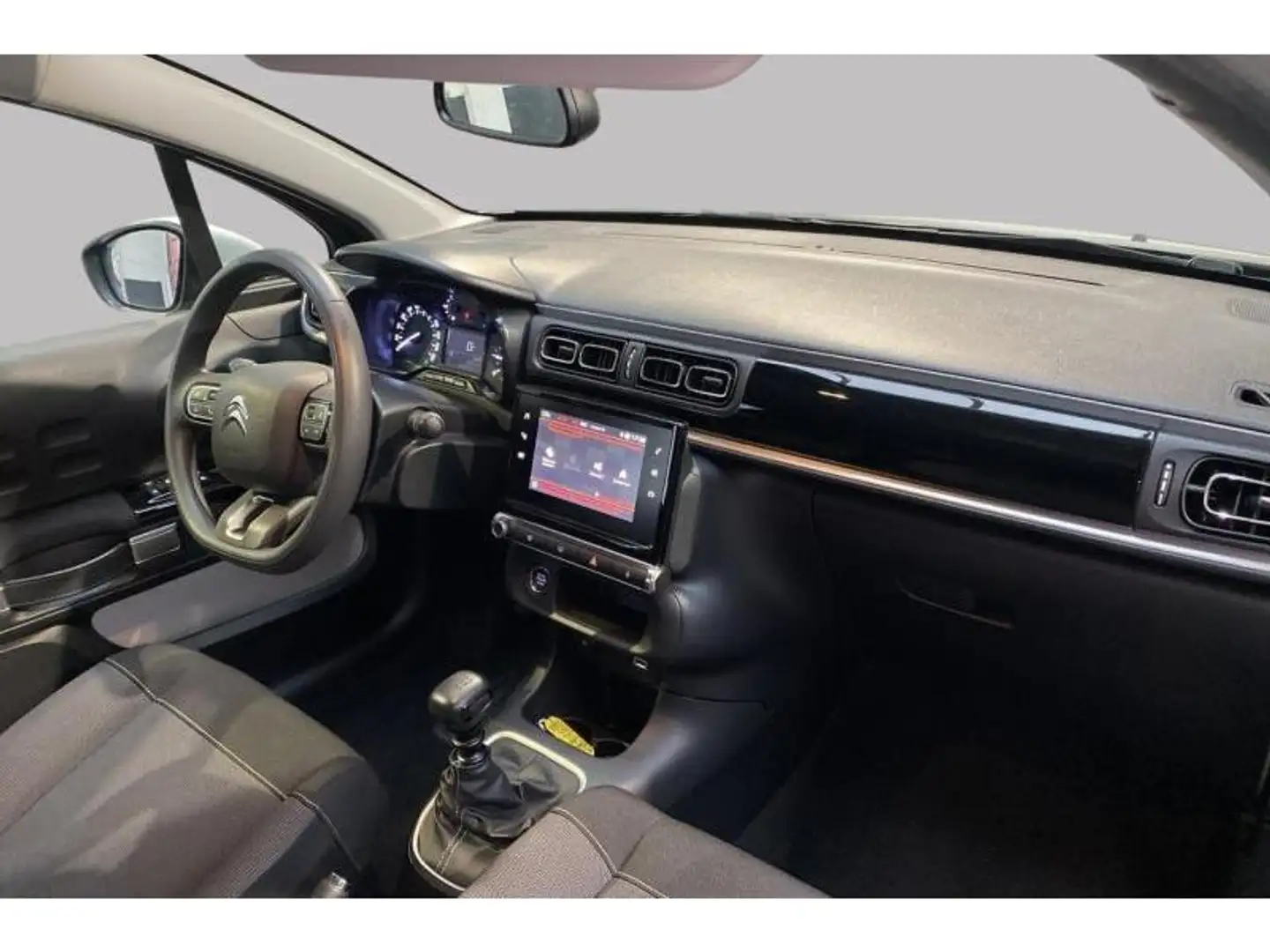 Citroen C3 Shine Zwart - 2