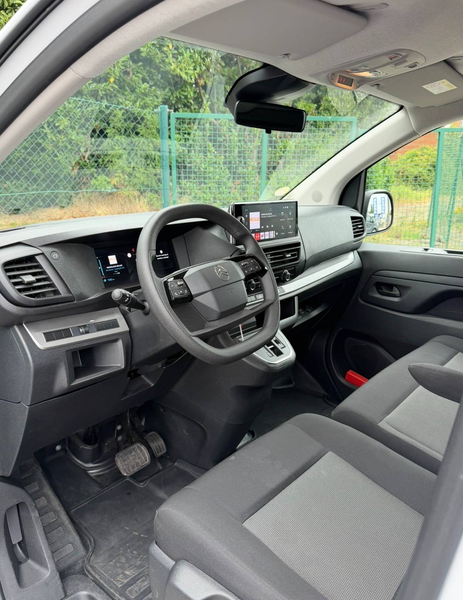 Citroen Jumpy 2.0//L3//144 Pk//Automaat//6 Seats//Camera//€26850 Ex Btw — photo 9
