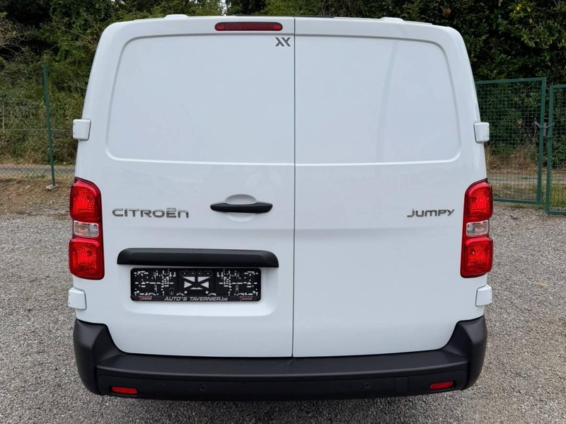 Citroen Jumpy 2.0//L3//144 Pk//Automaat//6 Seats//Camera//€26850 Ex Btw — photo 4