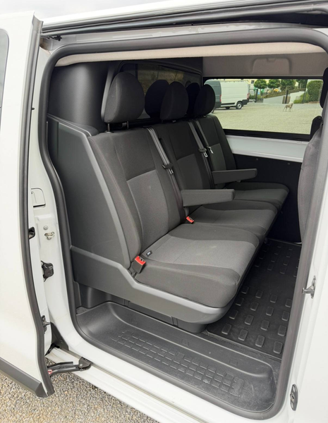 Citroen Jumpy 2.0//L3//144 Pk//Automaat//6 Seats//Camera//€26850 Ex Btw — photo 7