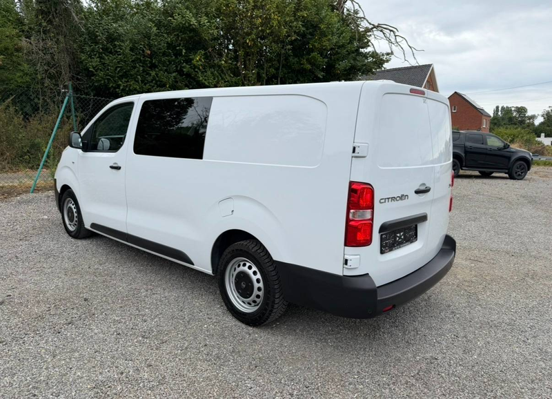 Citroen Jumpy 2.0//L3//144 Pk//Automaat//6 Seats//Camera//€26850 Ex Btw — photo 5
