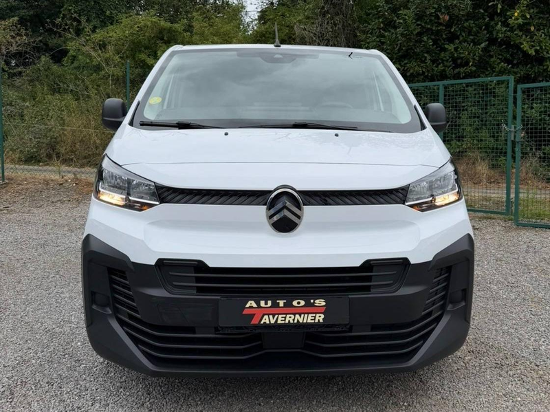 Citroen Jumpy 2.0//L3//144 Pk//Automaat//6 Seats//Camera//€26850 Ex Btw — photo 2