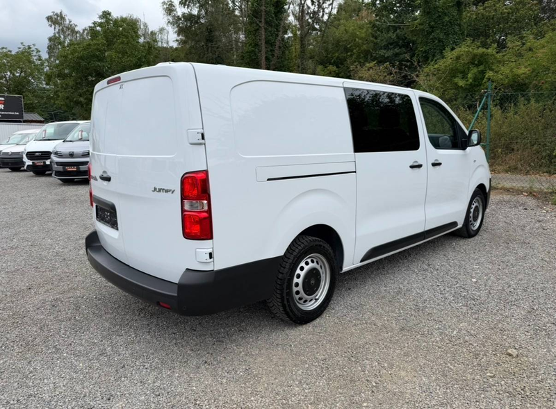 Citroen Jumpy 2.0//L3//144 Pk//Automaat//6 Seats//Camera//€26850 Ex Btw — photo 3