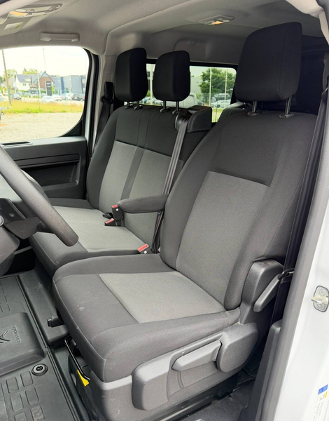 Citroen Jumpy 2.0//L3//144 Pk//Automaat//6 Seats//Camera//€26850 Ex Btw — photo 10