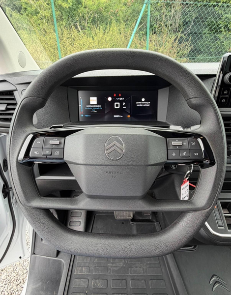 Citroen Jumpy 2.0//L3//144 Pk//Automaat//6 Seats//Camera//€26850 Ex Btw — photo 15