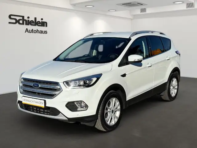 Ford Kuga 1.5 EcoBoost Titanium *1.Hand*AHK*