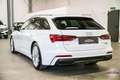 Audi A6 Avant 55 TFSIe q. S-line 360° AHK ACC MATRIX Weiß - thumbnail 4