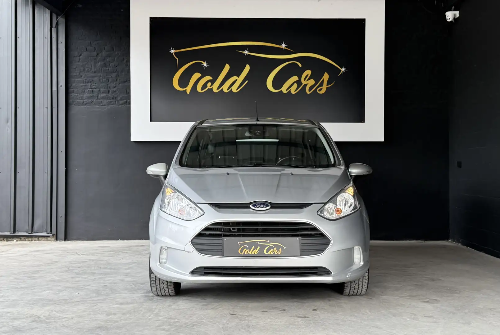 Ford B-Max 1.0 EcoBoost Sync Edition Ezüst - 1