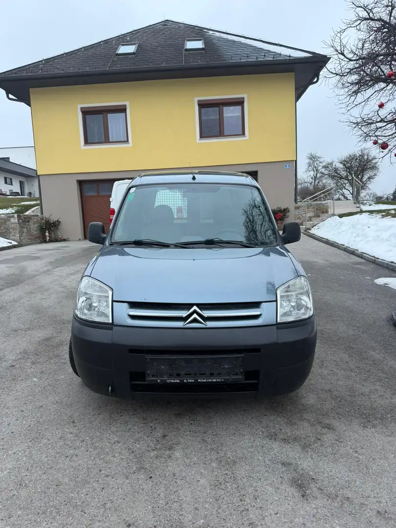 Citroen Berlingo 1.6 Grau - 1