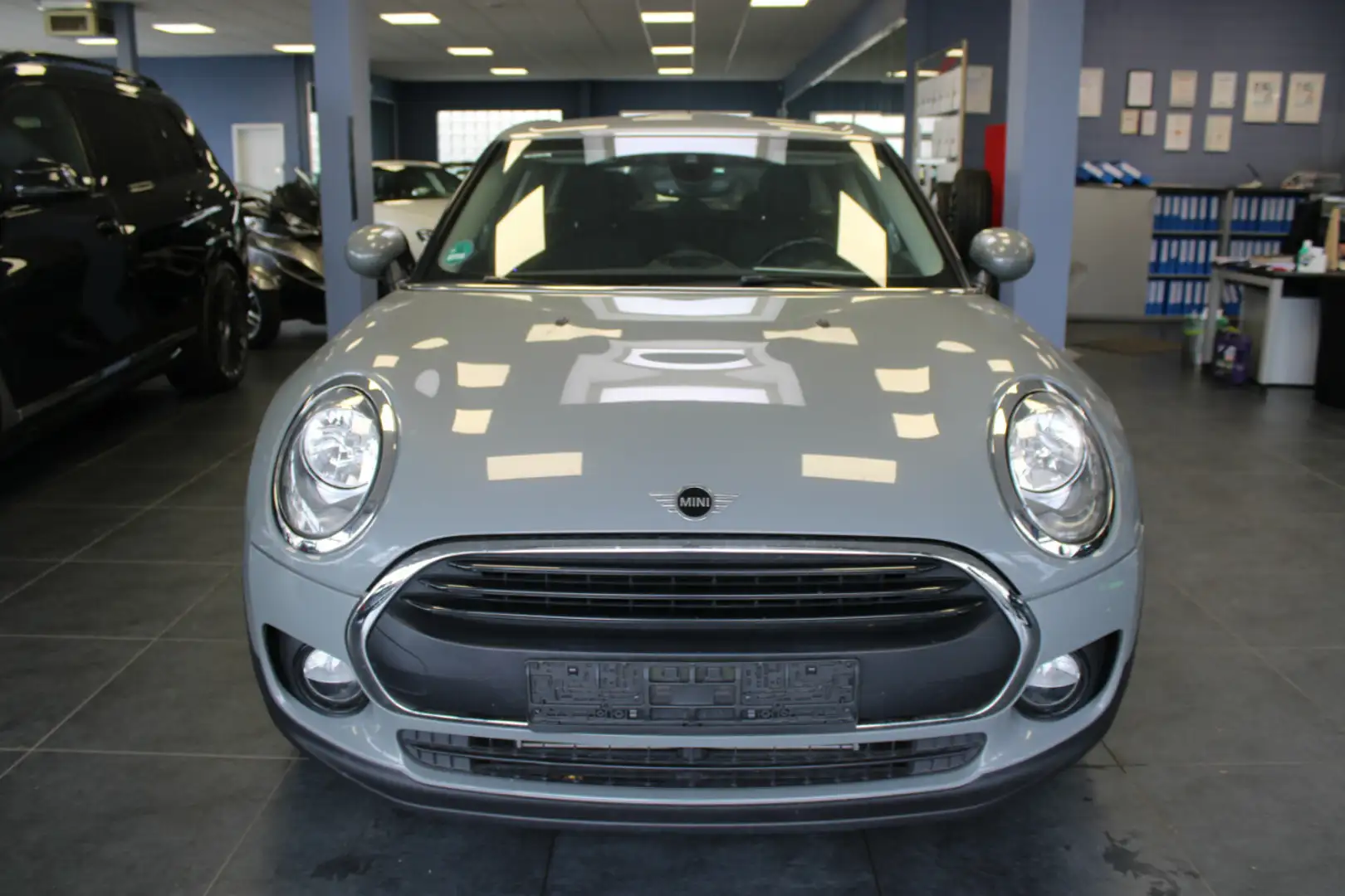 MINI One Clubman Pepper Grau - 2
