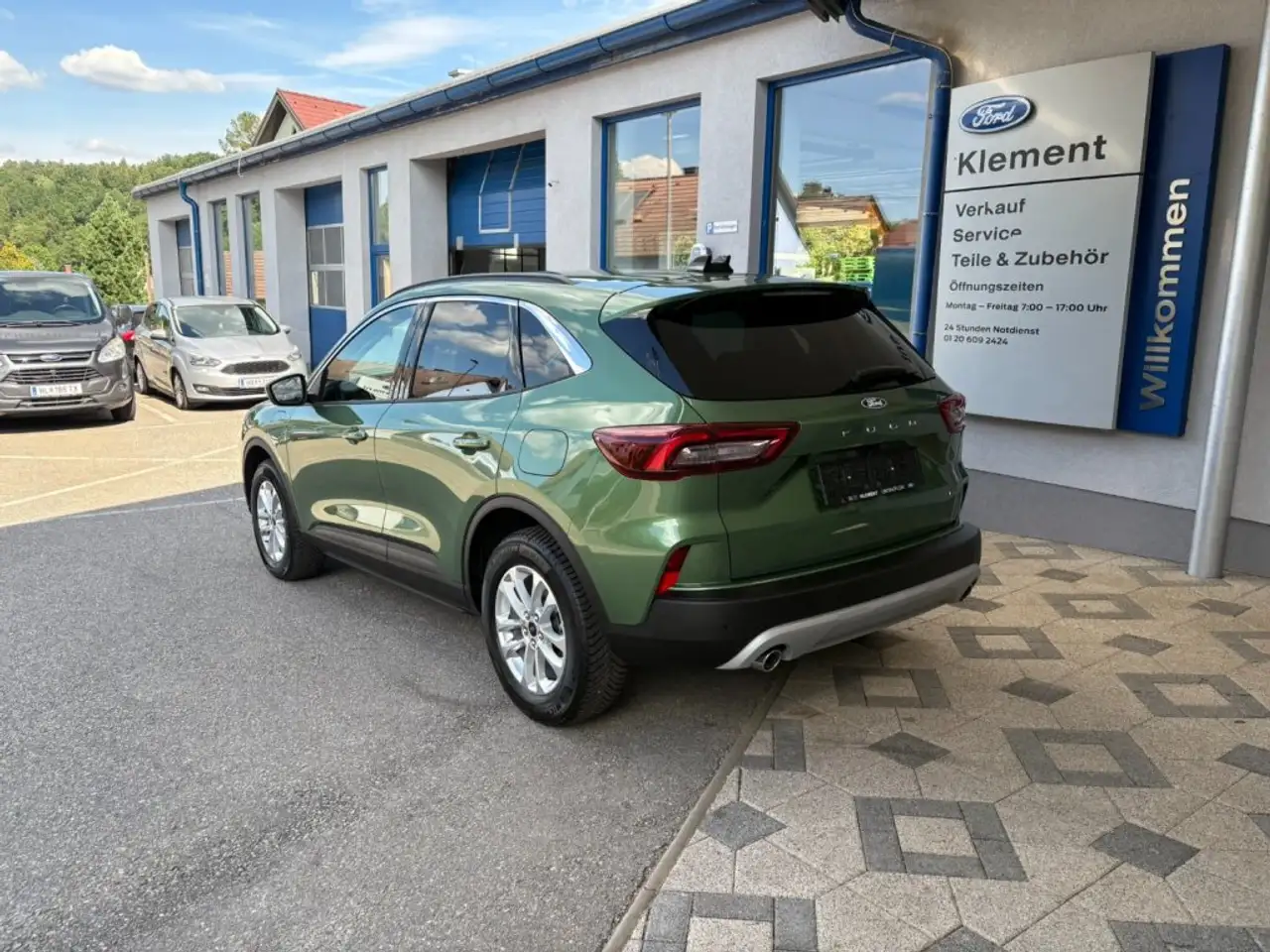 Ford Kuga 2026