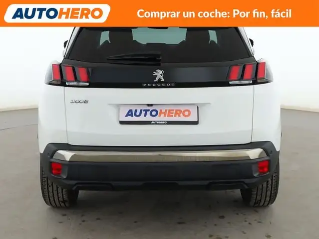 Peugeot 3008 view 5