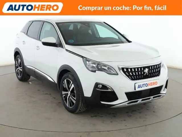 Peugeot 3008 view 8