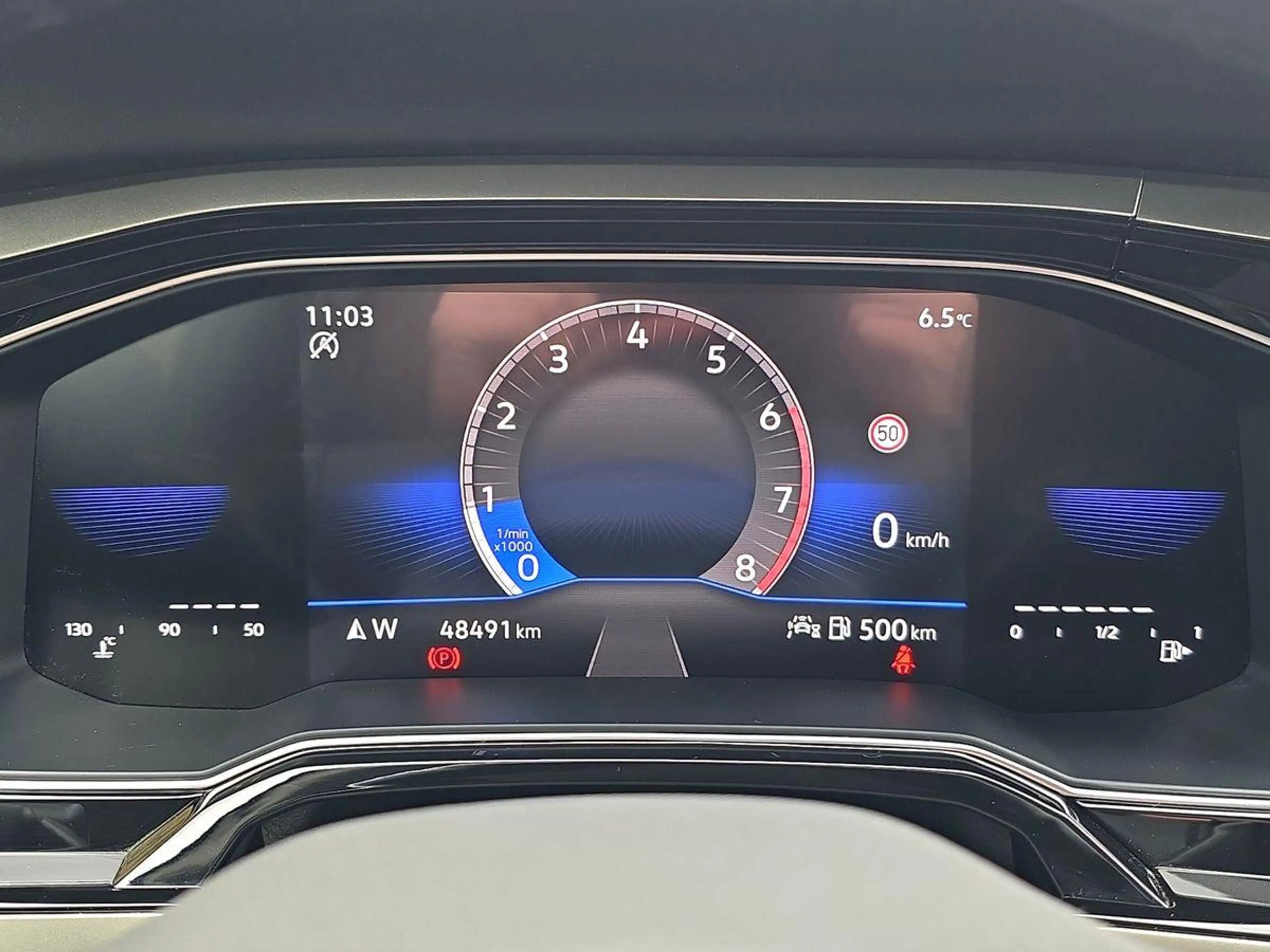 Volkswagen Polo 1.0 TSI V-COCK NAVI  LED KLIMA-AUTO SPURH APP — photo 14