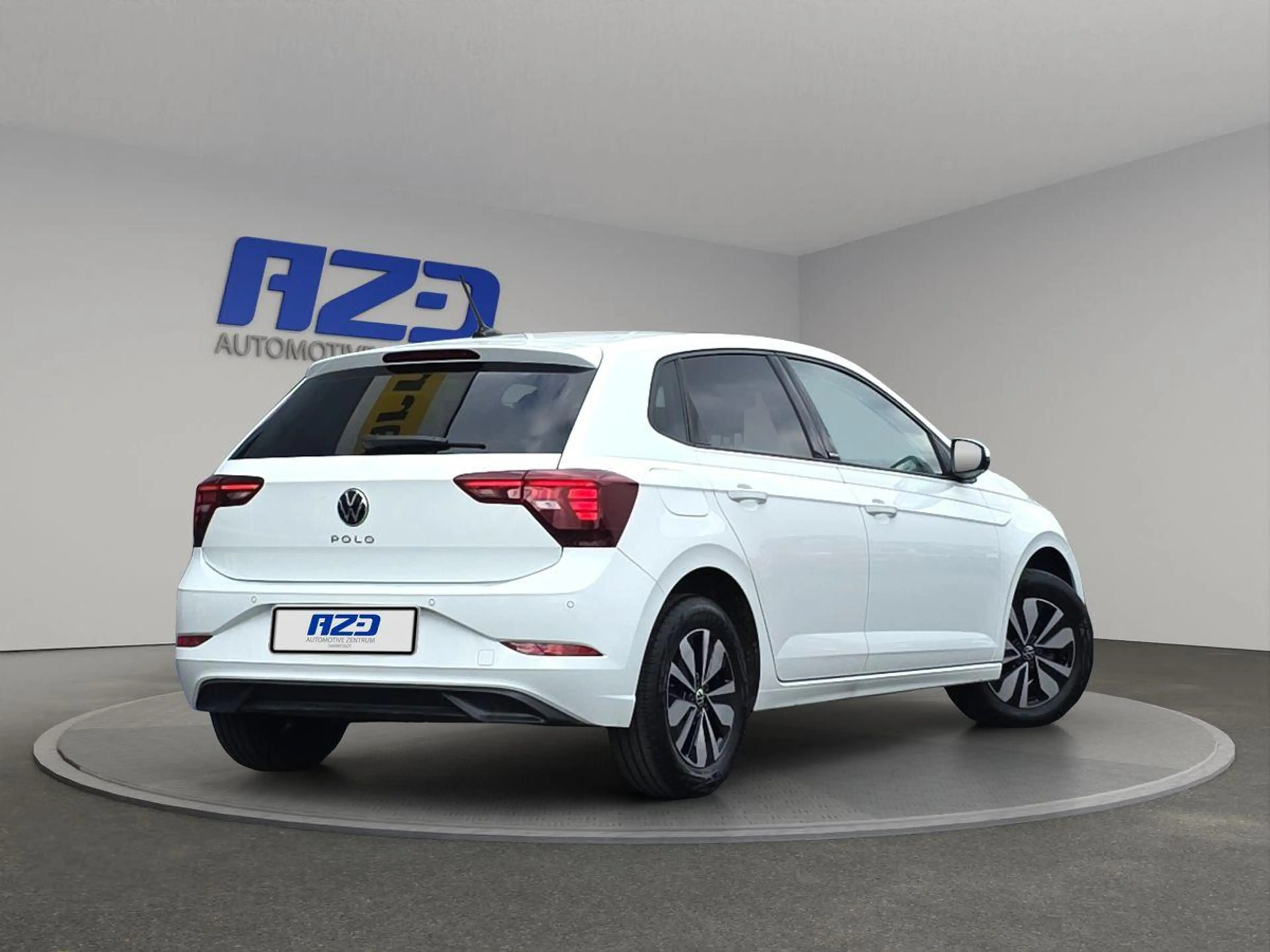 Volkswagen Polo 1.0 TSI V-COCK NAVI  LED KLIMA-AUTO SPURH APP — photo 4