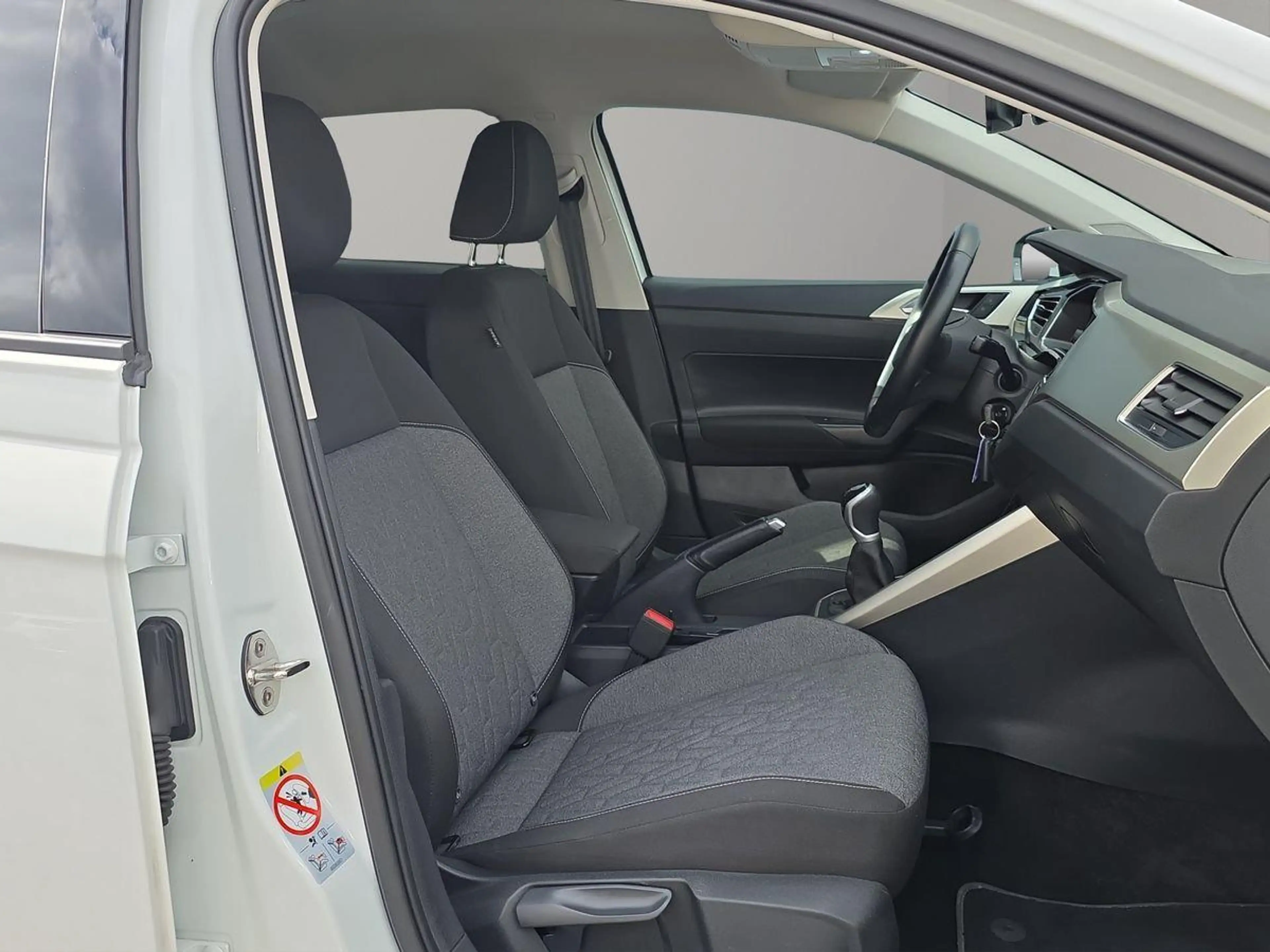 Volkswagen Polo 1.0 TSI V-COCK NAVI  LED KLIMA-AUTO SPURH APP — photo 8