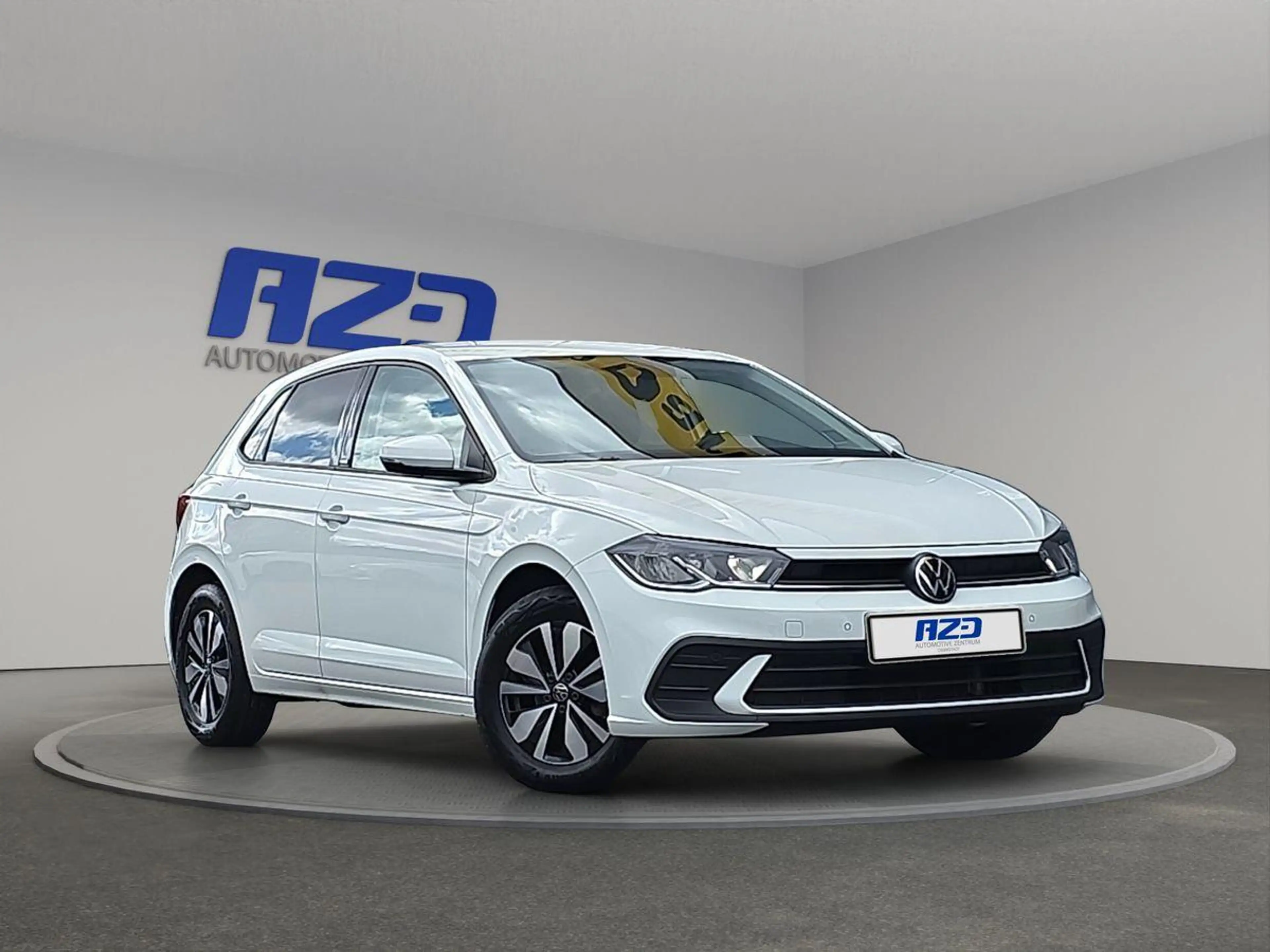 Volkswagen Polo 1.0 TSI V-COCK NAVI  LED KLIMA-AUTO SPURH APP — photo 2