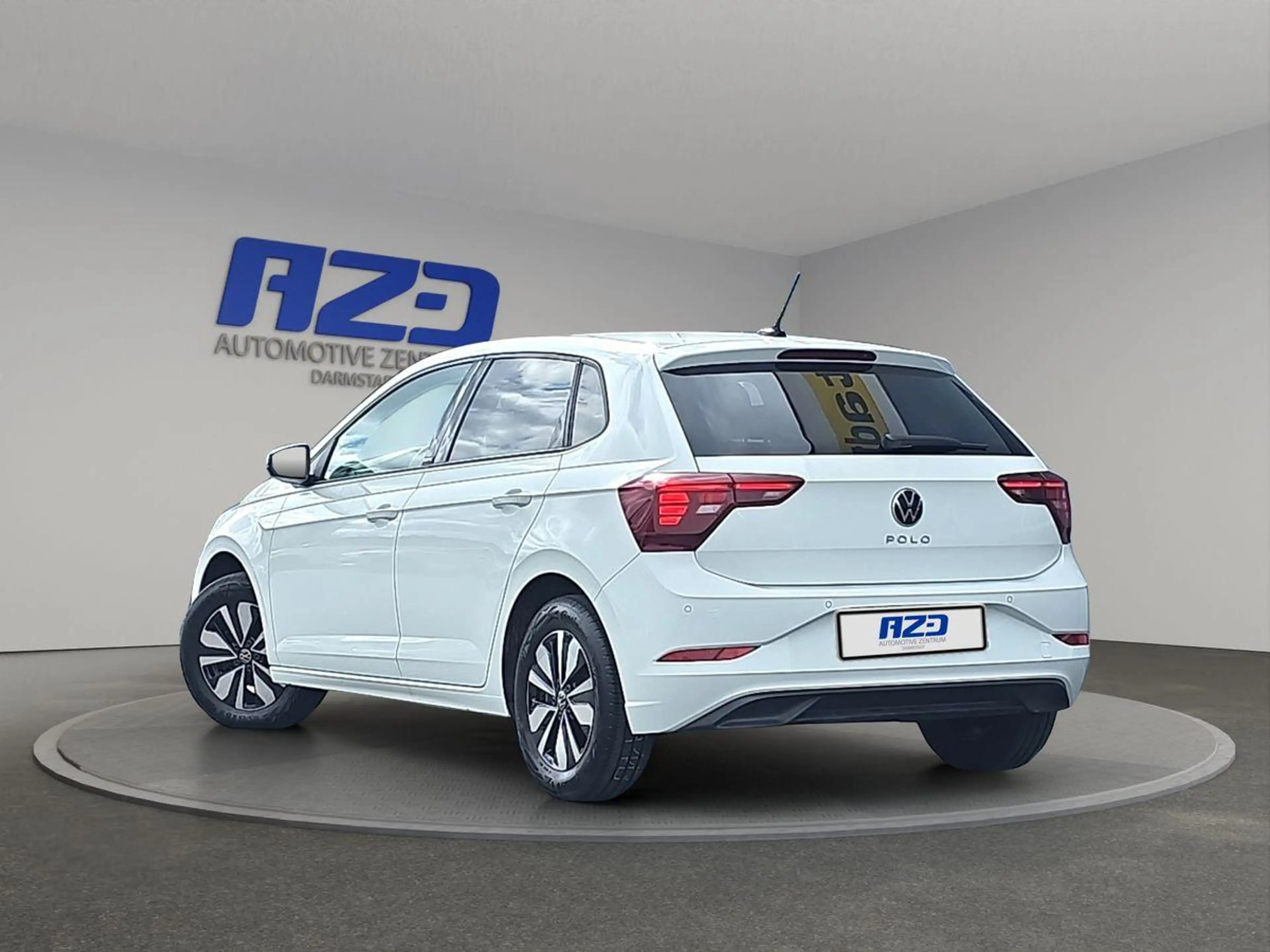 Volkswagen Polo 1.0 TSI V-COCK NAVI  LED KLIMA-AUTO SPURH APP — photo 3