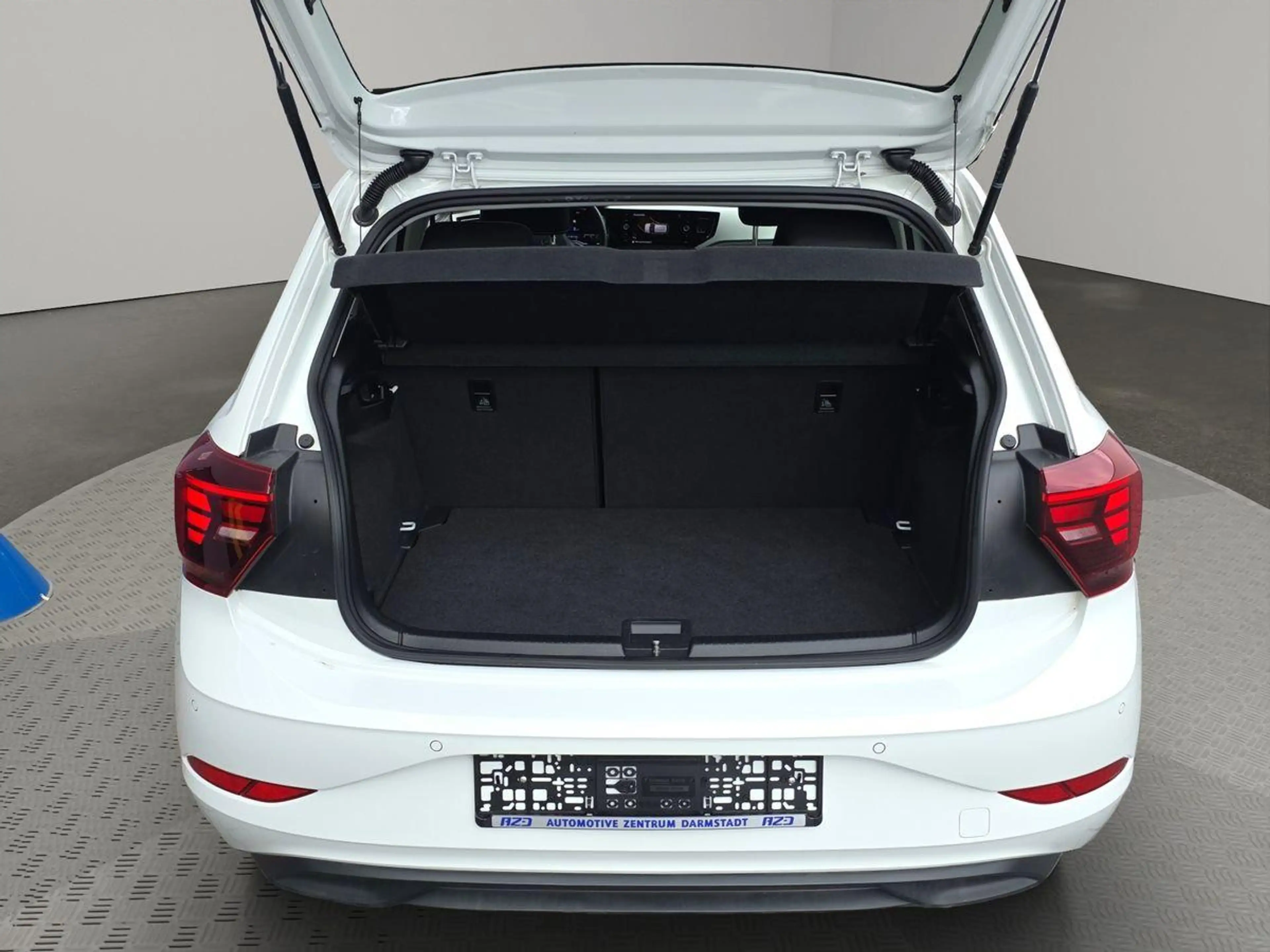 Volkswagen Polo 1.0 TSI V-COCK NAVI  LED KLIMA-AUTO SPURH APP — photo 6