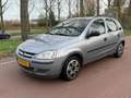 Opel Corsa 1.2-16V Essentia APK2026!LAGE KM!5DEURS! Gris - thumbnail 3