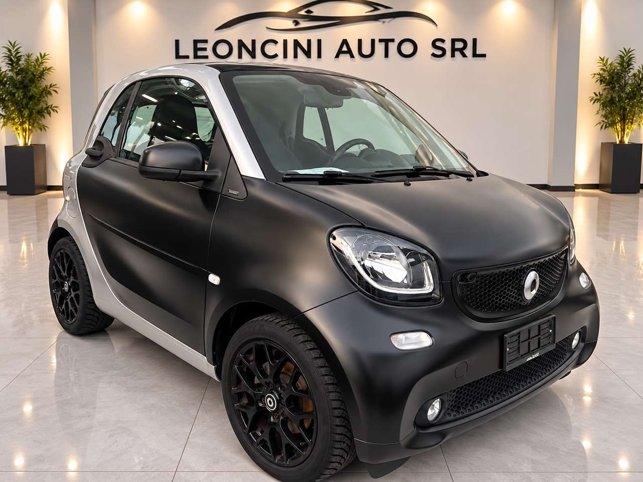 smart forTwo varie smart turbo 90cv disponibili chiamare X info