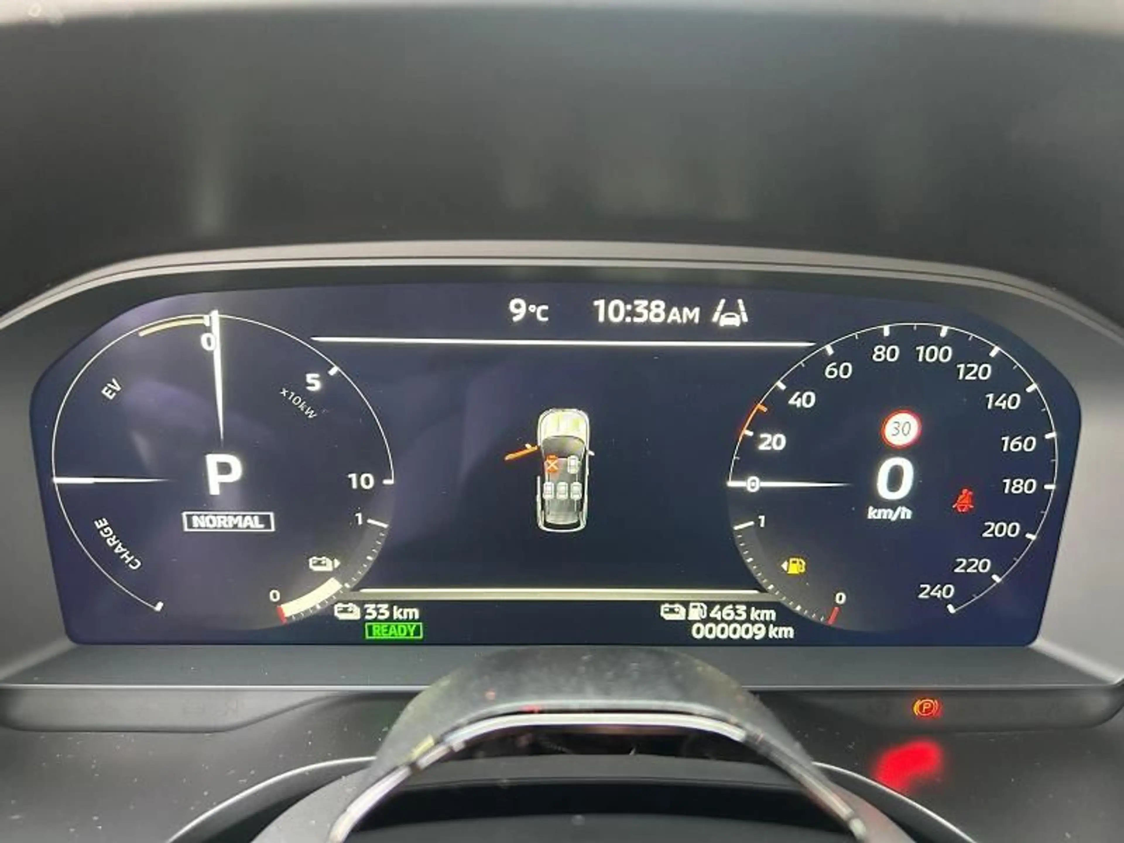 Mitsubishi Outlander 2.4L PHEV TOP Luxury-Paket 2-Farb*4WD* — photo 15