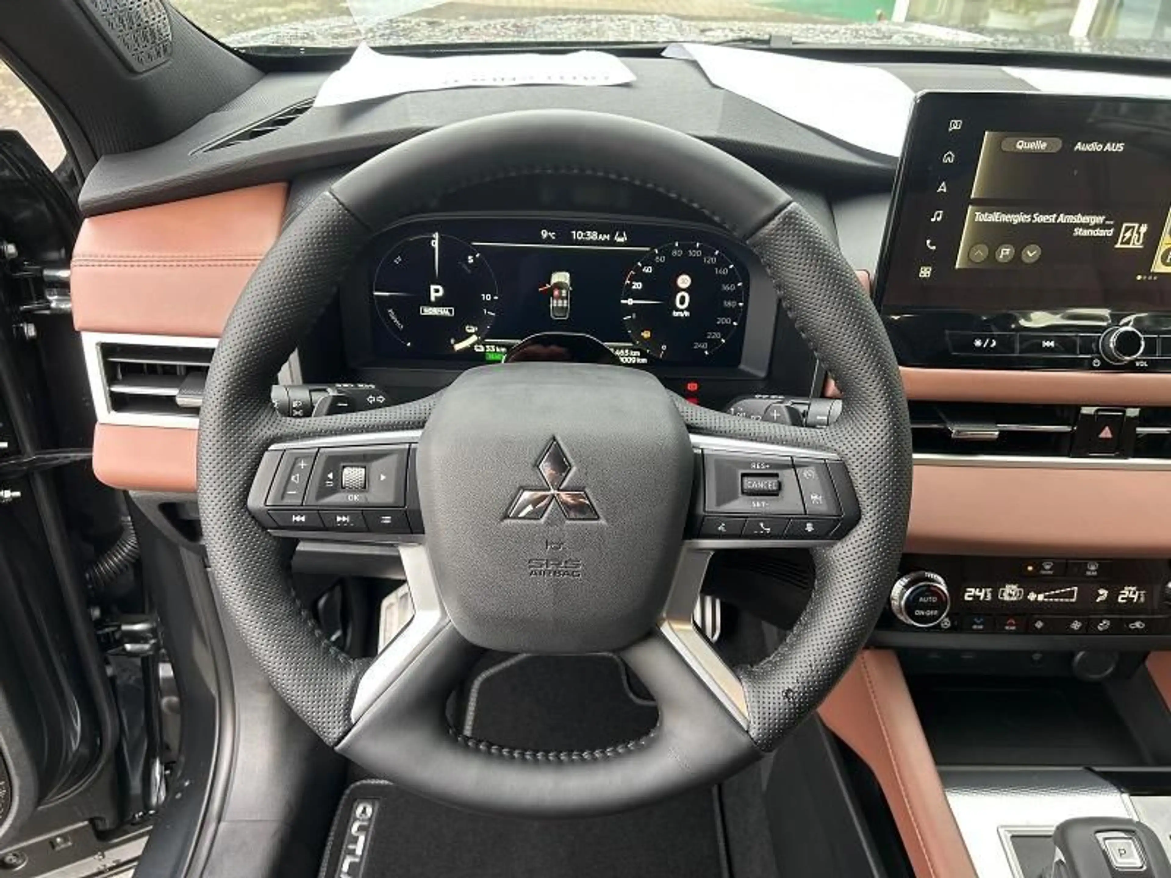 Mitsubishi Outlander 2.4L PHEV TOP Luxury-Paket 2-Farb*4WD* — photo 14