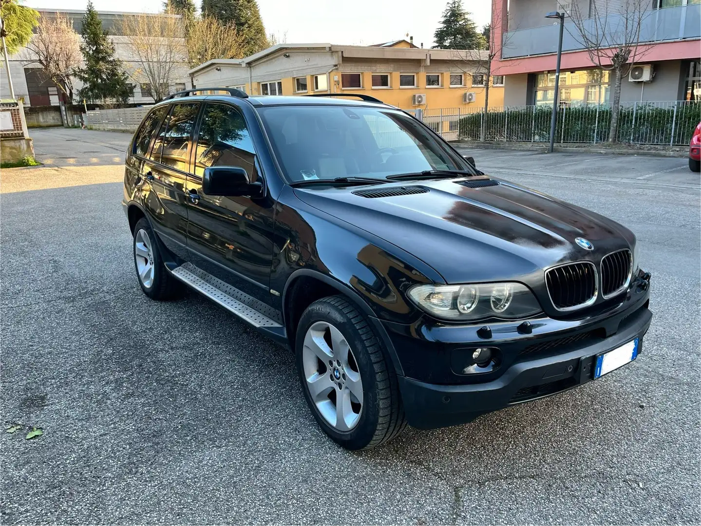 BMW X5 iscritto ASI-CRS Black - 1