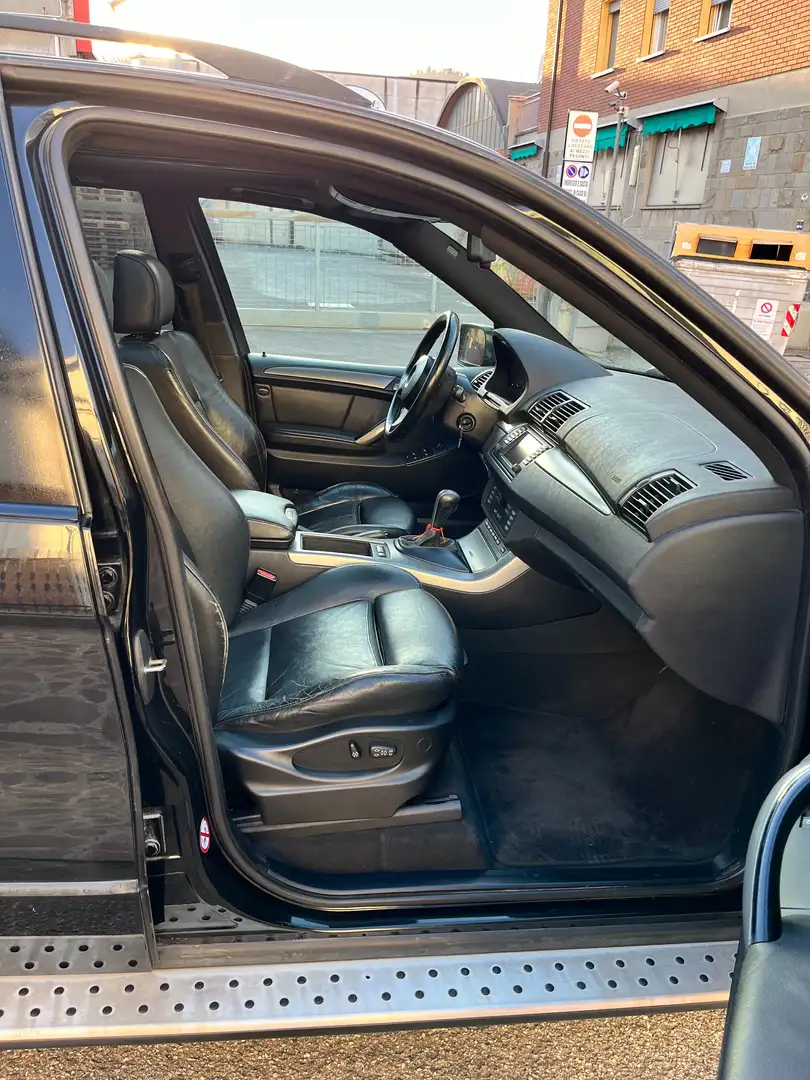 BMW X5 iscritto ASI-CRS Black - 2