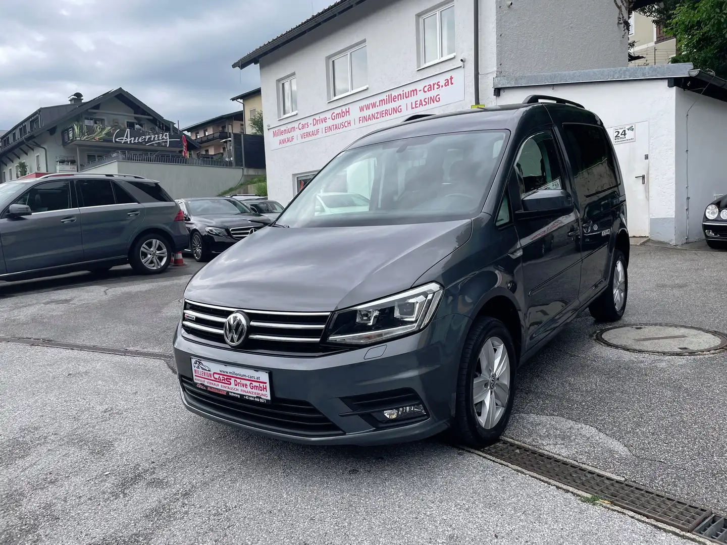 Volkswagen Caddy Caddy Comfortline2,0 4MOTION.Zinssatz fix 6,274% - 1