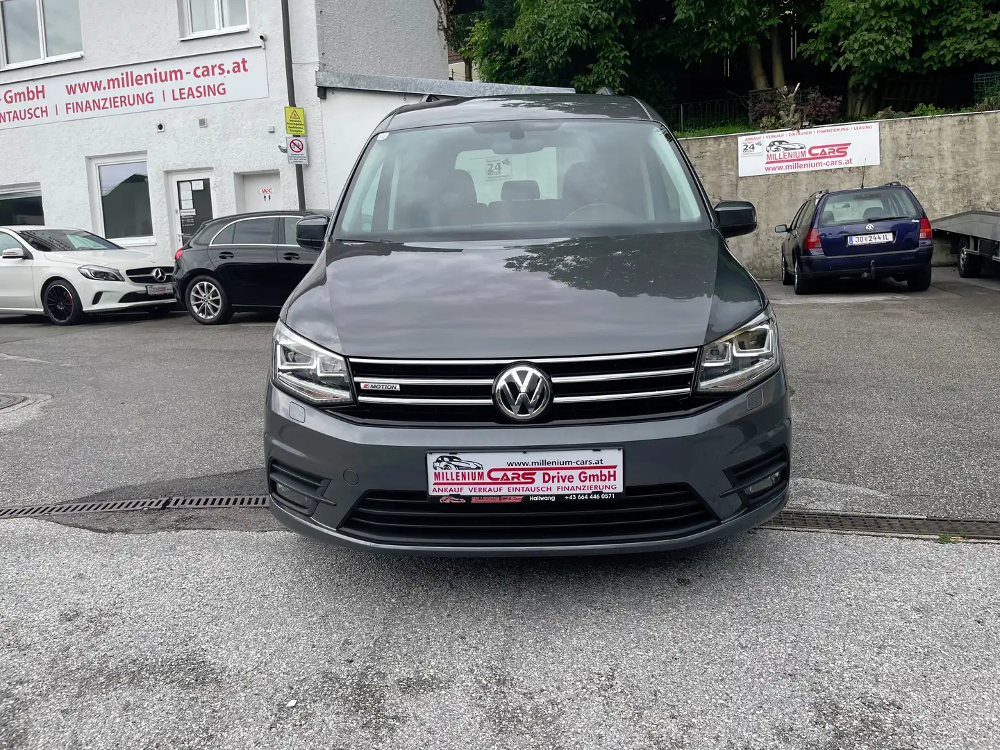 Volkswagen Caddy Caddy Comfortline2,0 4MOTION.Zinssatz fix 6,274% - 2