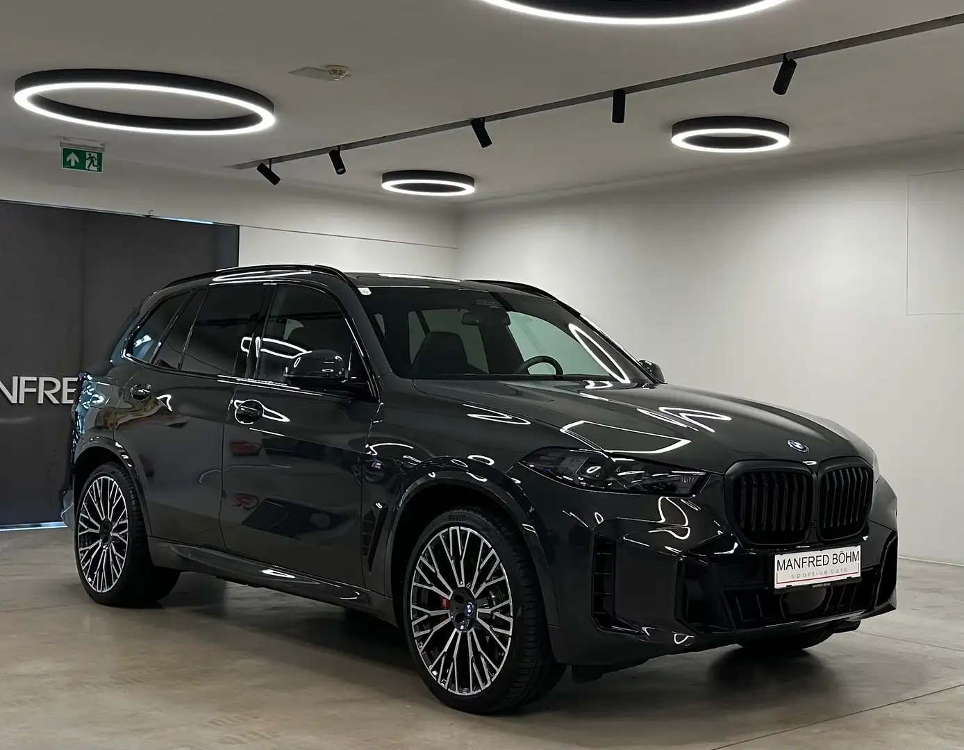 BMW X5 X5 50e PHEV xDrive G05 M-Paket - MY24 - 1. Hand! Grau - 2