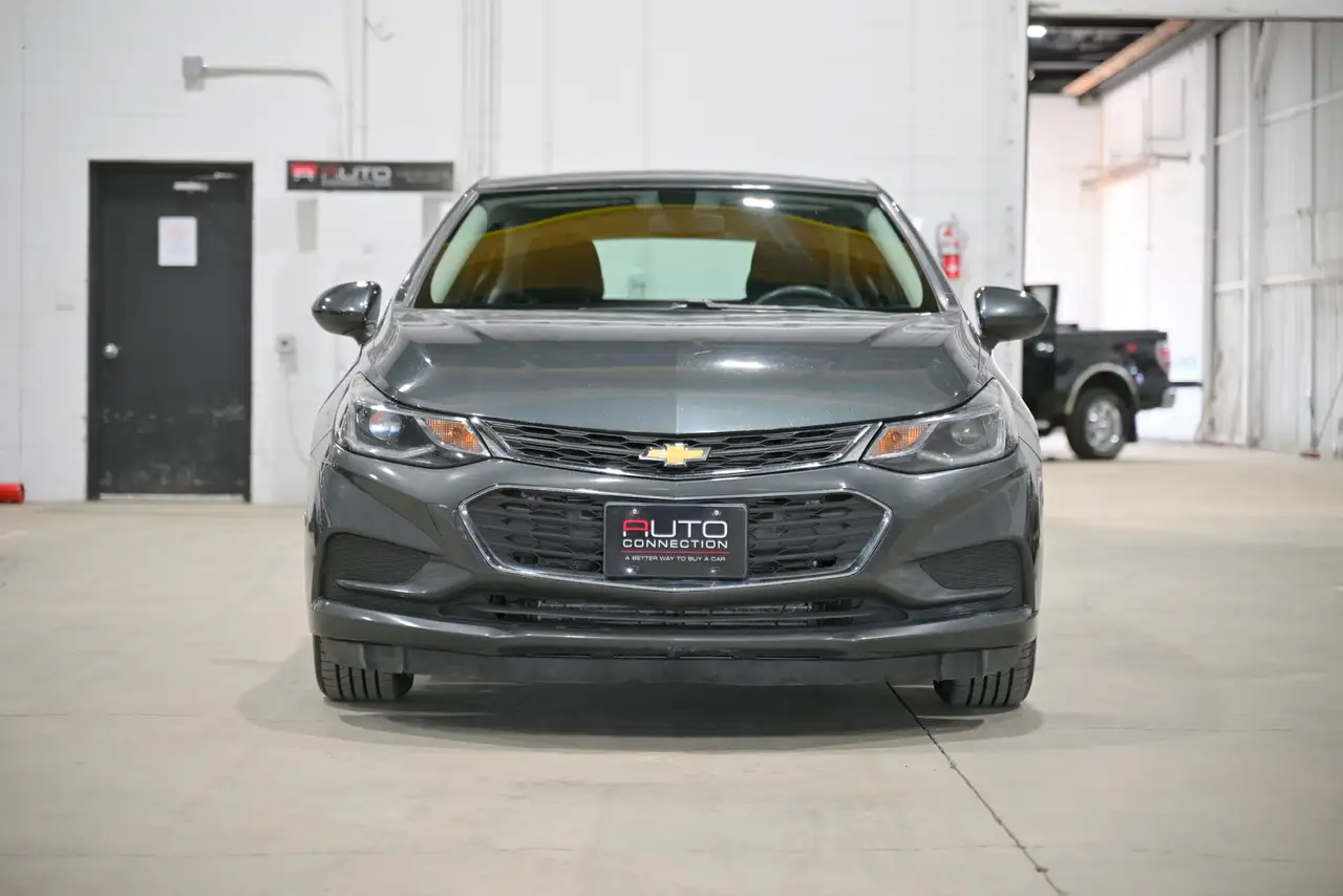 Chevrolet Cruze снимка Chevrolet Cruze