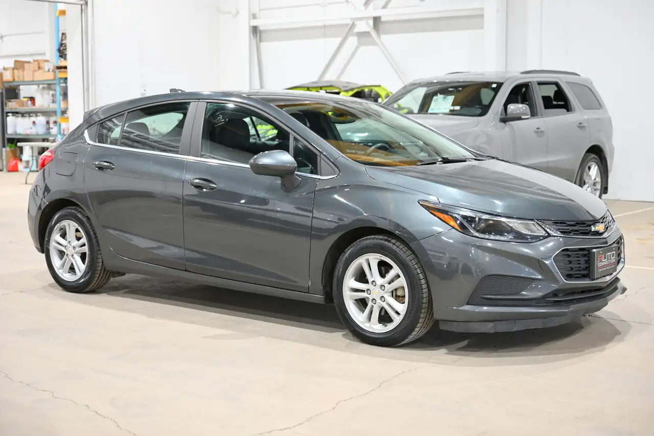 Chevrolet Cruze снимка Chevrolet Cruze