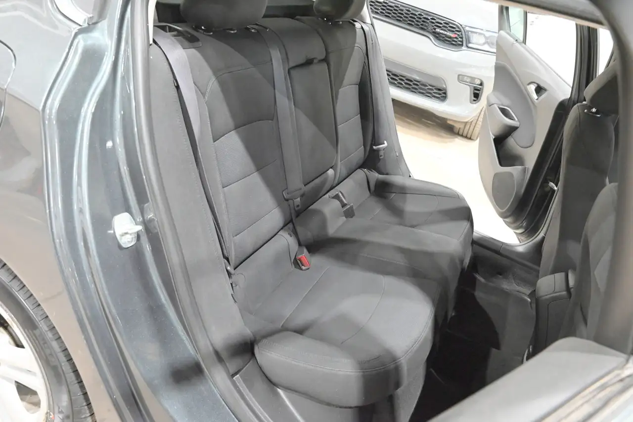 Chevrolet Cruze снимка Chevrolet Cruze
