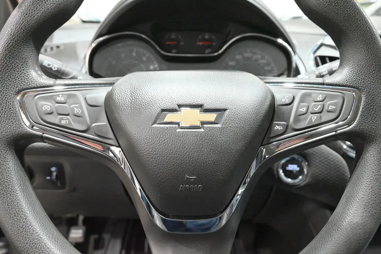 Chevrolet Cruze снимка Chevrolet Cruze