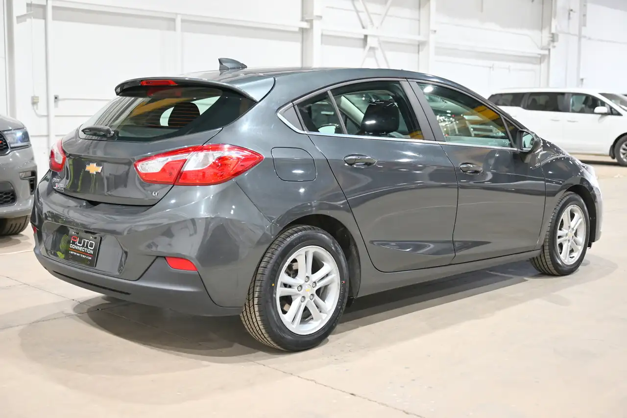 Chevrolet Cruze снимка Chevrolet Cruze